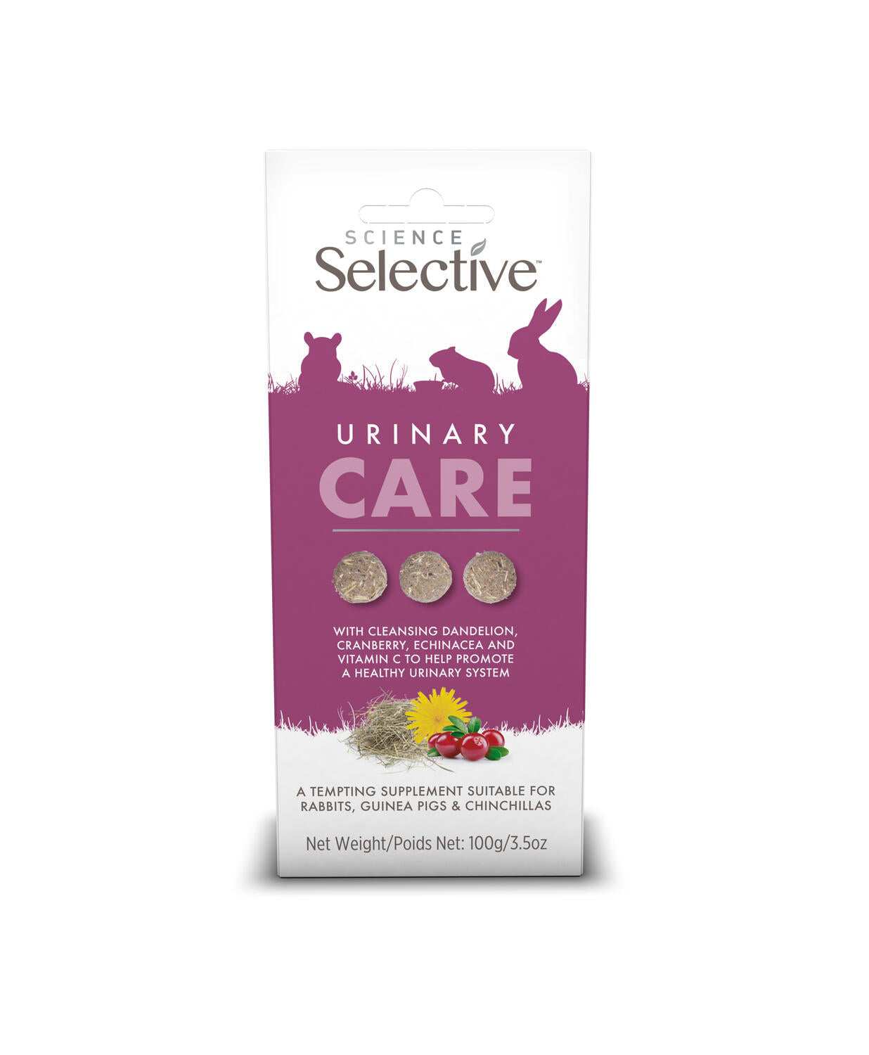 Supreme Science Selective Urinary Care Supplement 100g