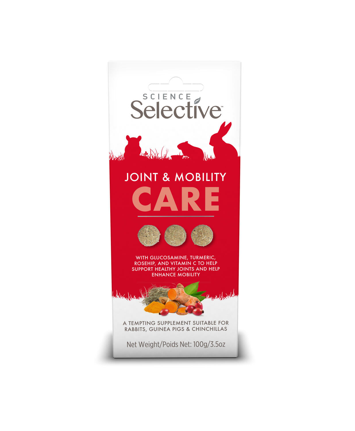 Supreme Science Selective Joint Care Supplement 100g