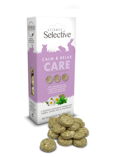 Supreme Science Selective Calm and Relax Care Supplement 100g