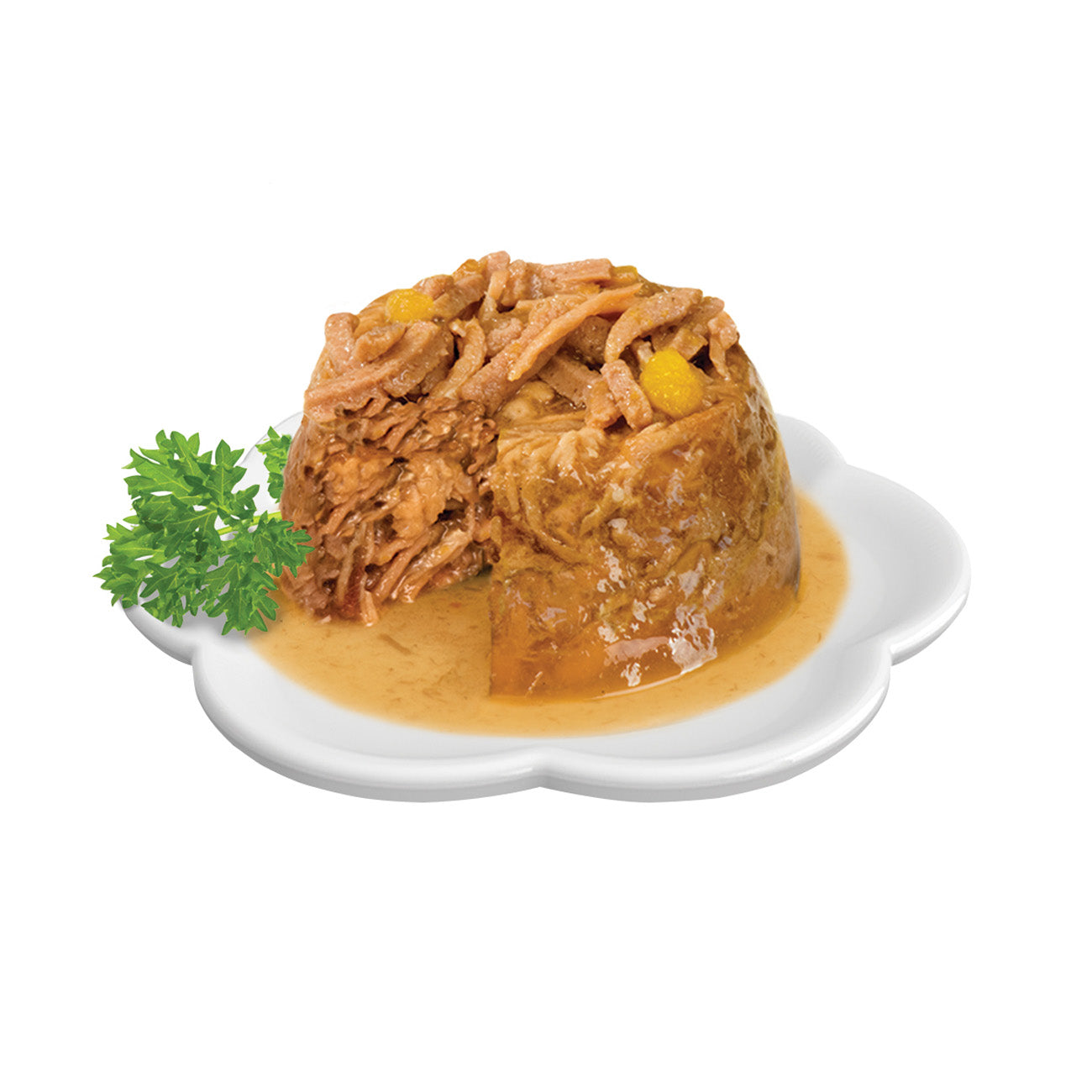 Catit Chicken Dinner with Beef 75g