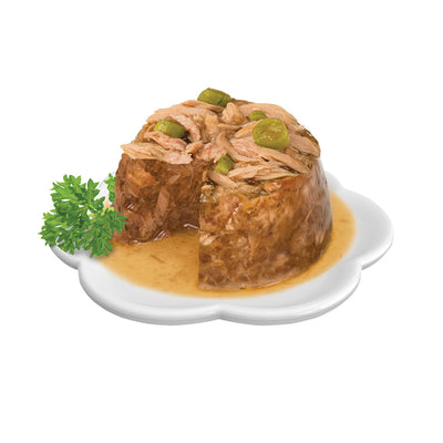 Catit Fish Dinner with Salmon 75g