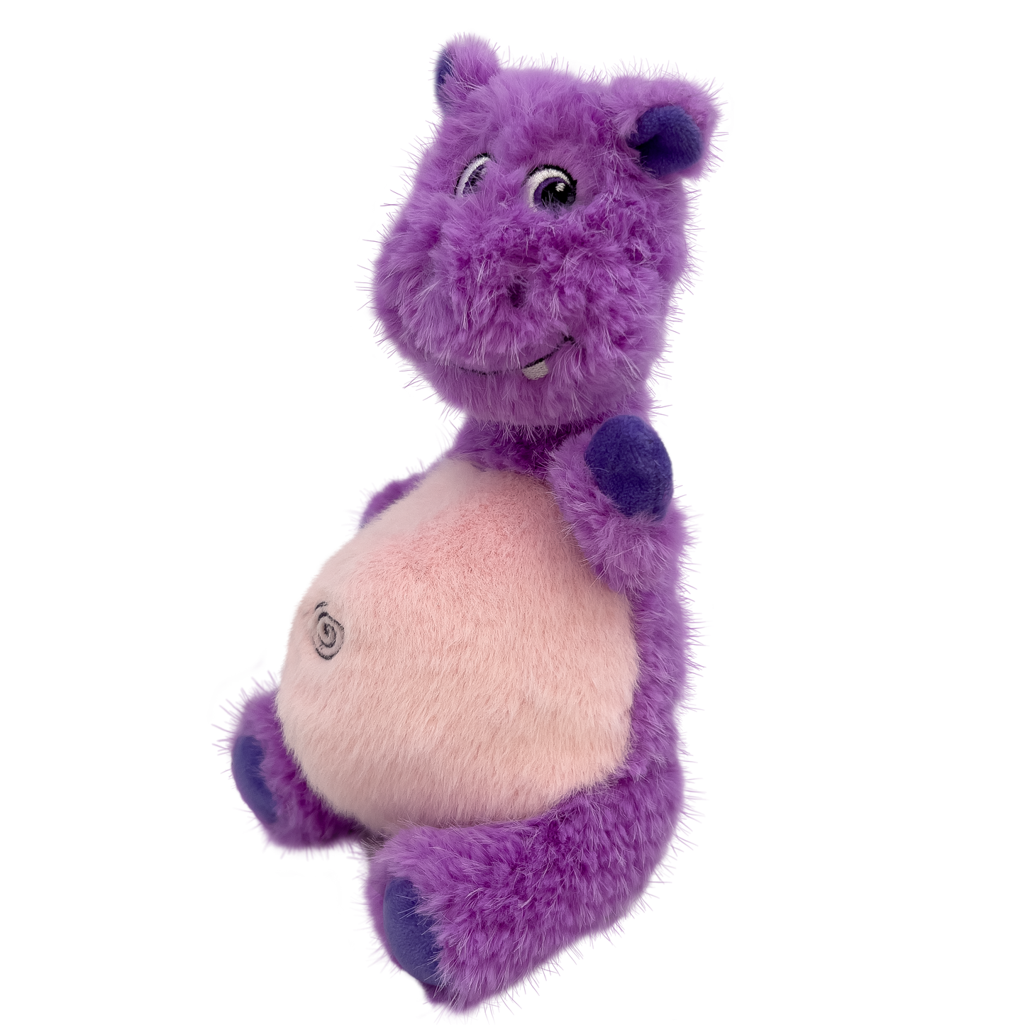 KONG Knots Belly Hippo Medium/Large