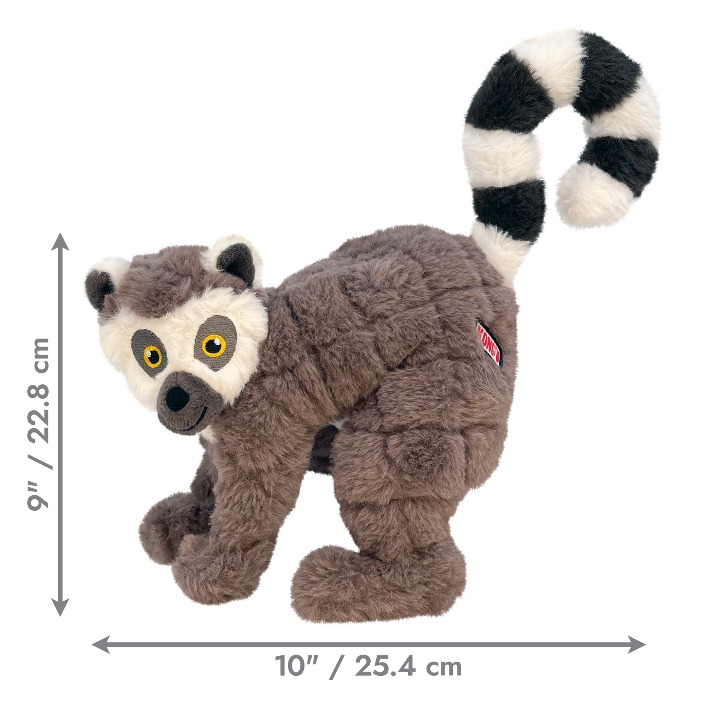 KONG Scampers Lemur Medium
