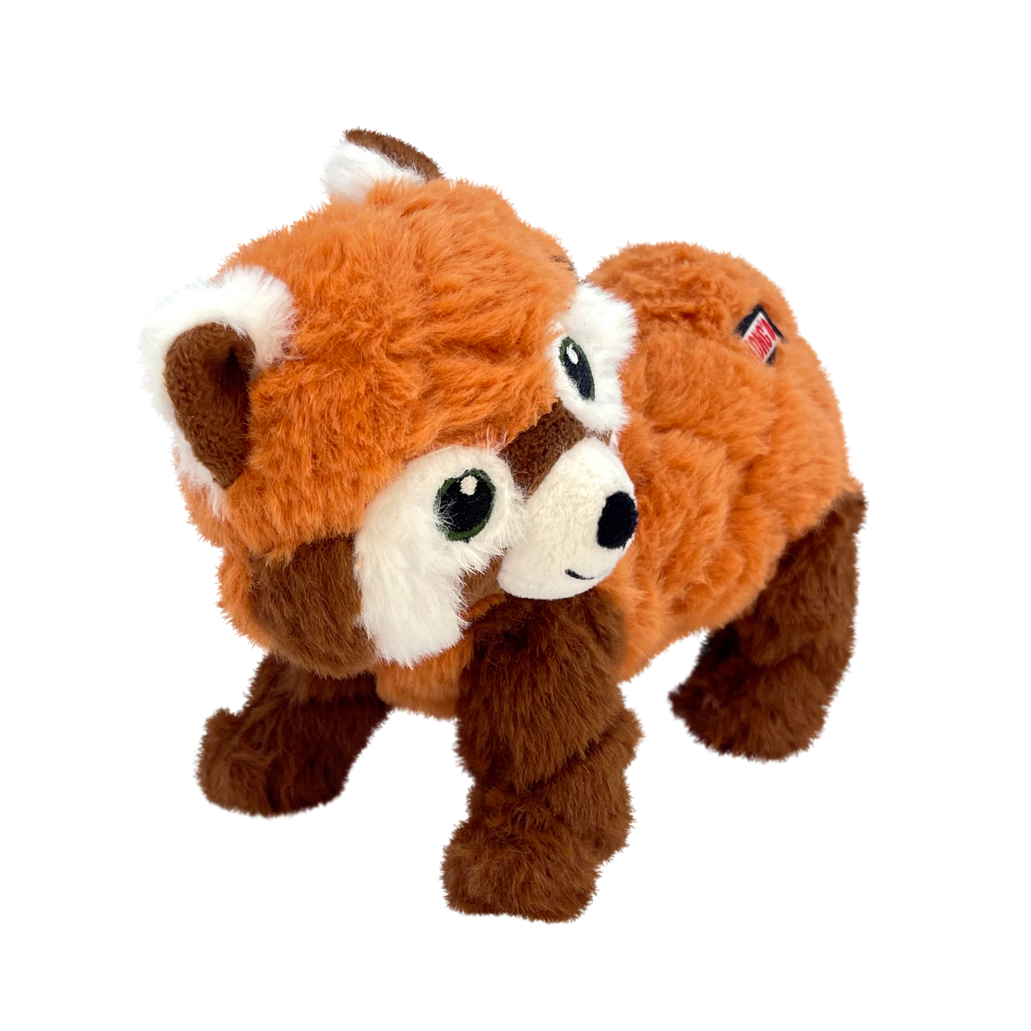 KONG Scampers Red Panda Medium