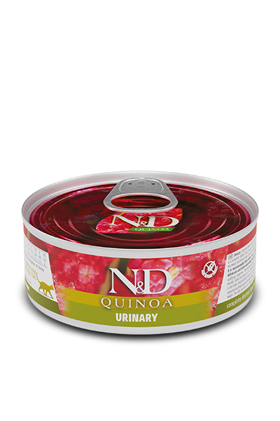 N&D Cat Quinoa Urinary 80g