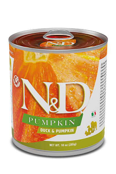 N&D Dog Duck & Pumpkin 285g