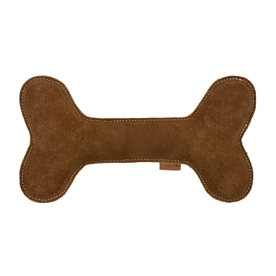 Banbury & Co Rural Retreats Suede Bone Toy
