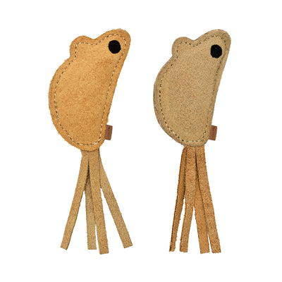Banbury & Co Rural Retreats Suede Mice Cat Toy 2pk