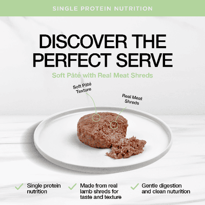 Real Simplicity Single Protein Pate Farm Raised Duck 79g