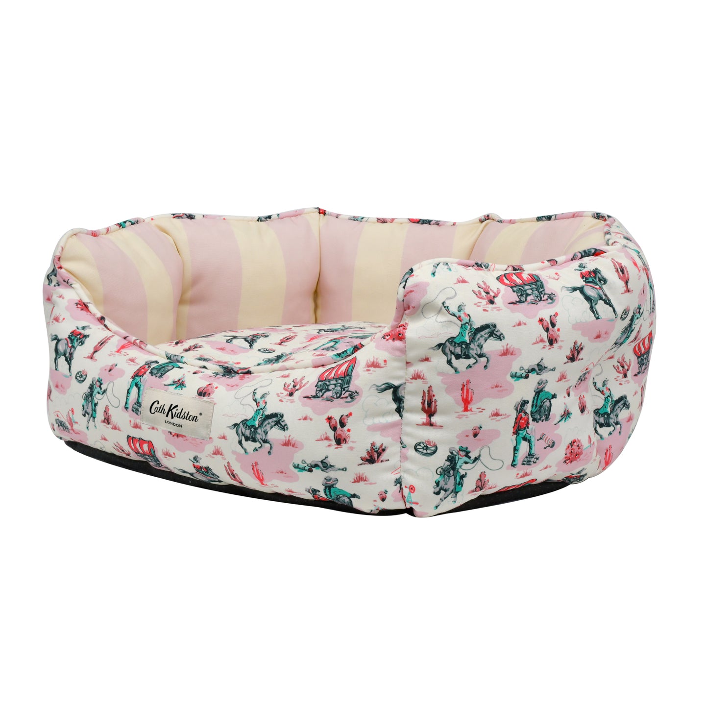 Cath Kidston Cowgirl Scallop Bed Small/Medium