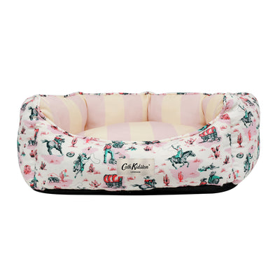Cath Kidston Cowgirl Scallop Bed Medium/Large