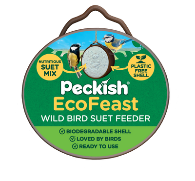 Peckish Complete EcoFeast Feeder Single