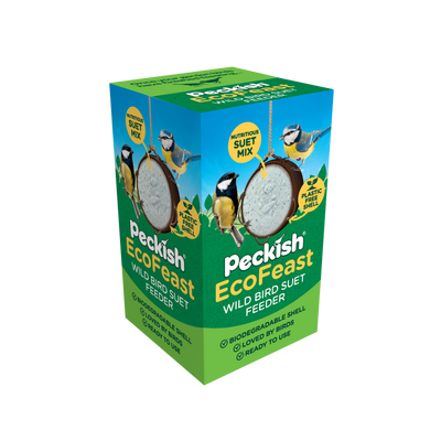 Peckish Complete EcoFeast Feeder 4 Pack