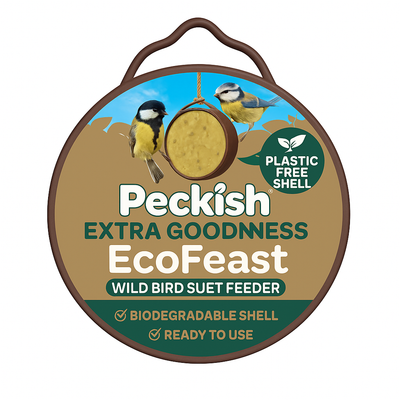 Peckish Extra Goodness EcoFeast Feeder Single