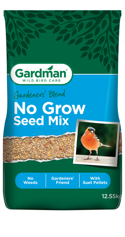 Guardman No Grow Seed Mix 12.55kg