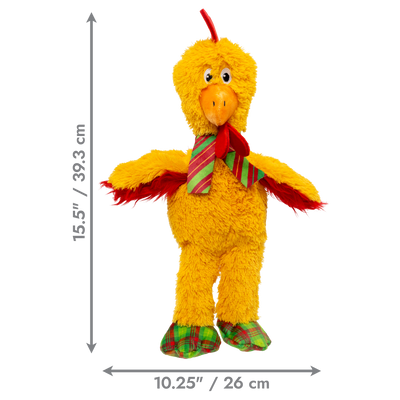 KONG Holiday Knots Chicken Medium/Large