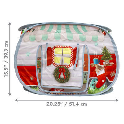 KONG Holiday Play Spaces Camper