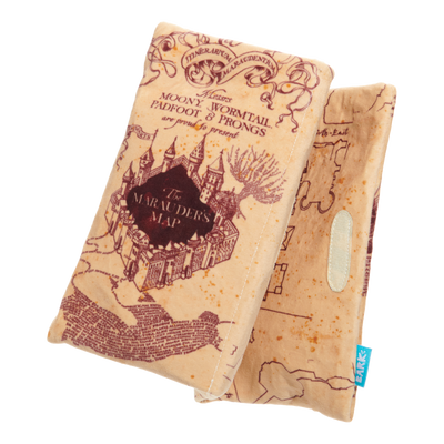 Bark Harry Potter Marauder’s Map