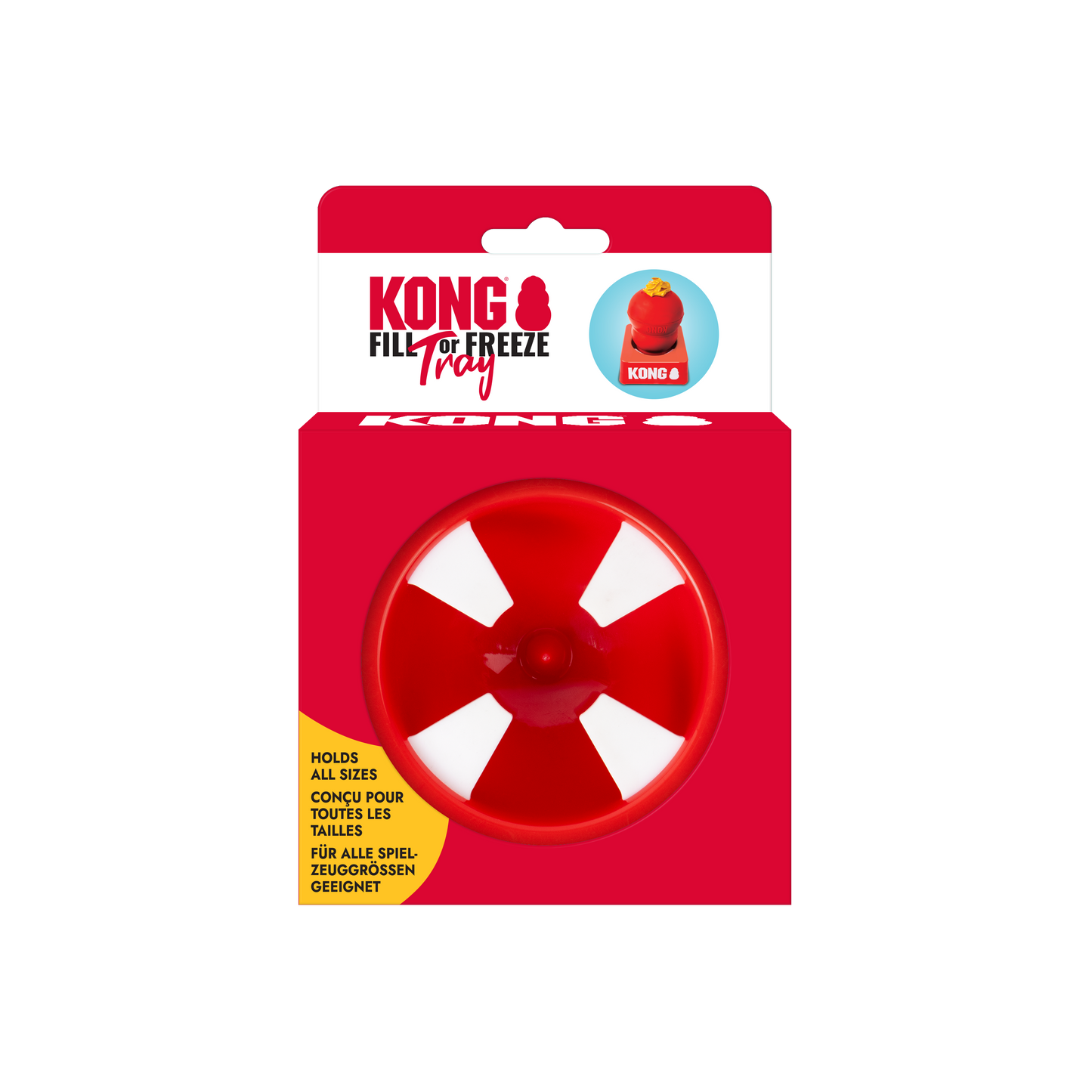 KONG Fill or Freeze Tray Single