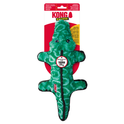 KONG Ballistic Alligator Md/Lg