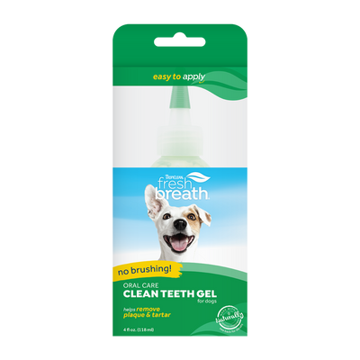Fresh Breath Clean Teeth Oral Care Gel 118ml