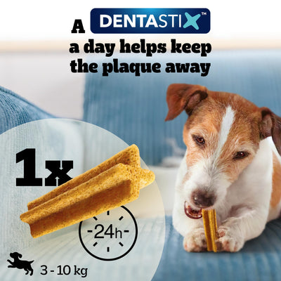 PEDIGREE DentaStix Light Daily Dental Chews Small Dog 7 Sticks