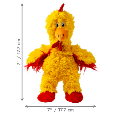 KONG Knots Chicken Small