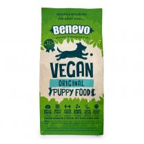 Benevo® Original Vegan Puppy Food 1.8kg