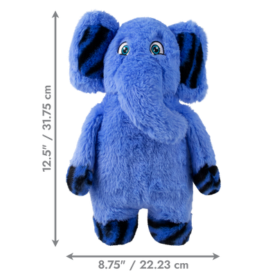 KONG Jungle Jamz Elephant Medium/Large