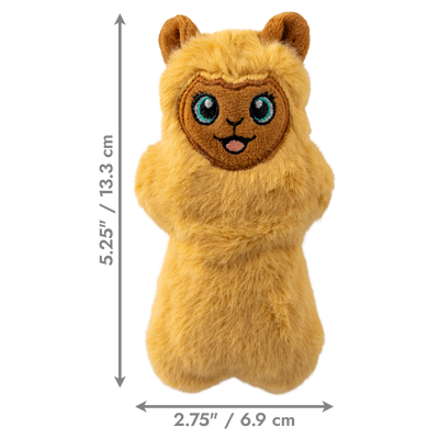 KONG Snuzzles Mini Llama Extra Small