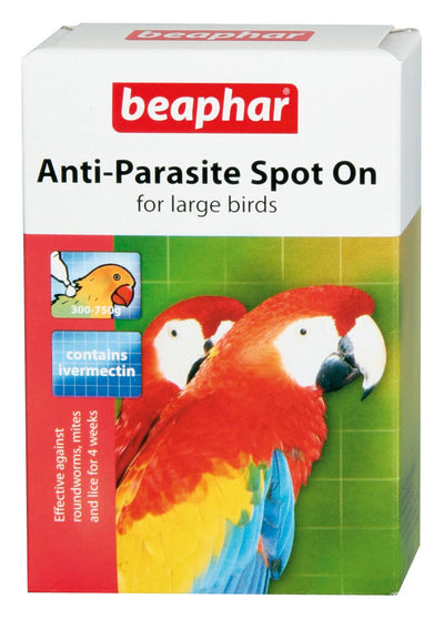Beaphar Large Bird Anti-parasite Spot-on