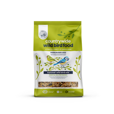 Countrywide Summer Season Wild Bird 3.5kg