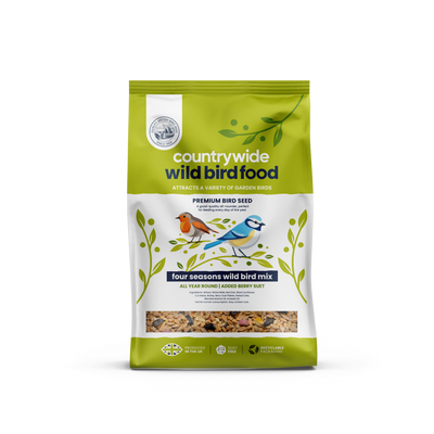 Countrywide Four Seasons Wild Bird 3.5kg
