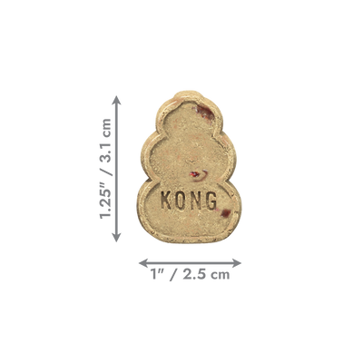 KONG Snacks Birthday Recipe Small