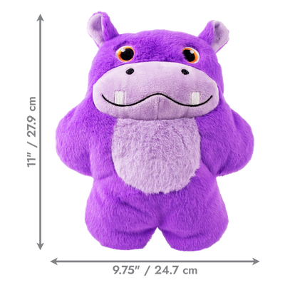 KONG Snuzzles Hippo XL