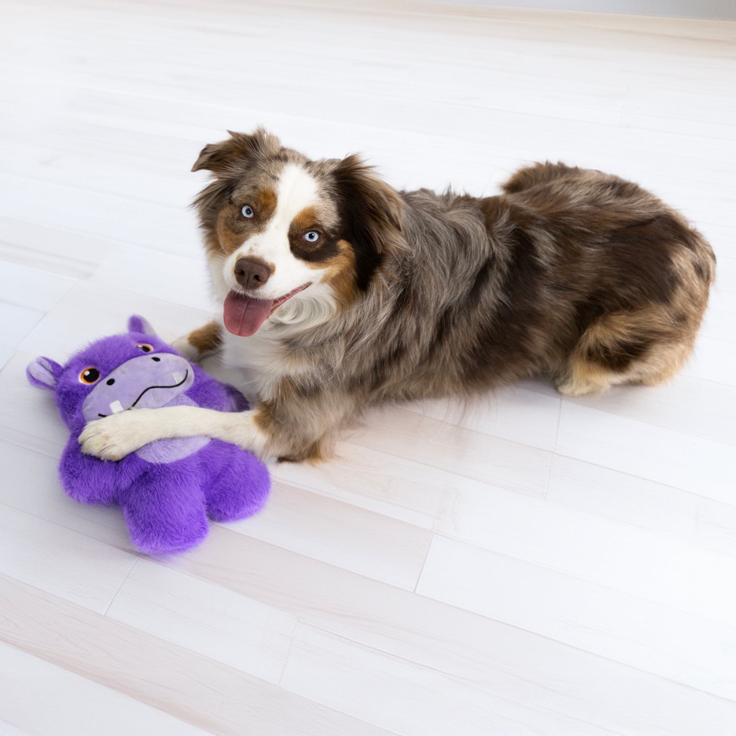 KONG Snuzzles Hippo XL