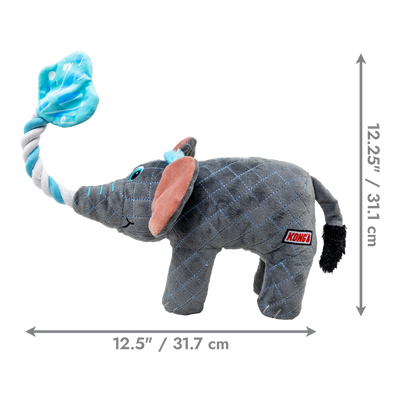 KONG Bendeez Elephant Lg