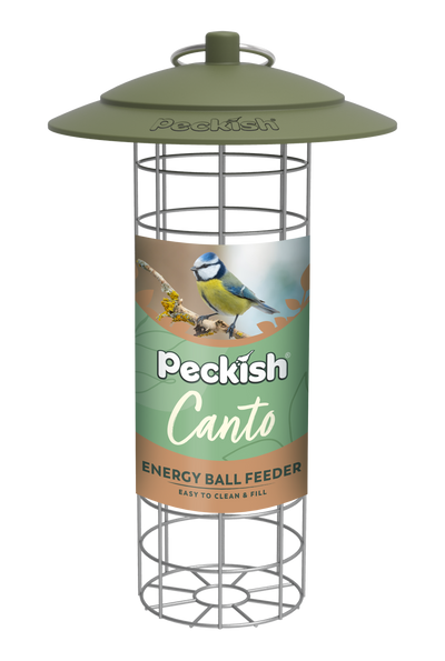Peckish Canto Energy Ball Feeder