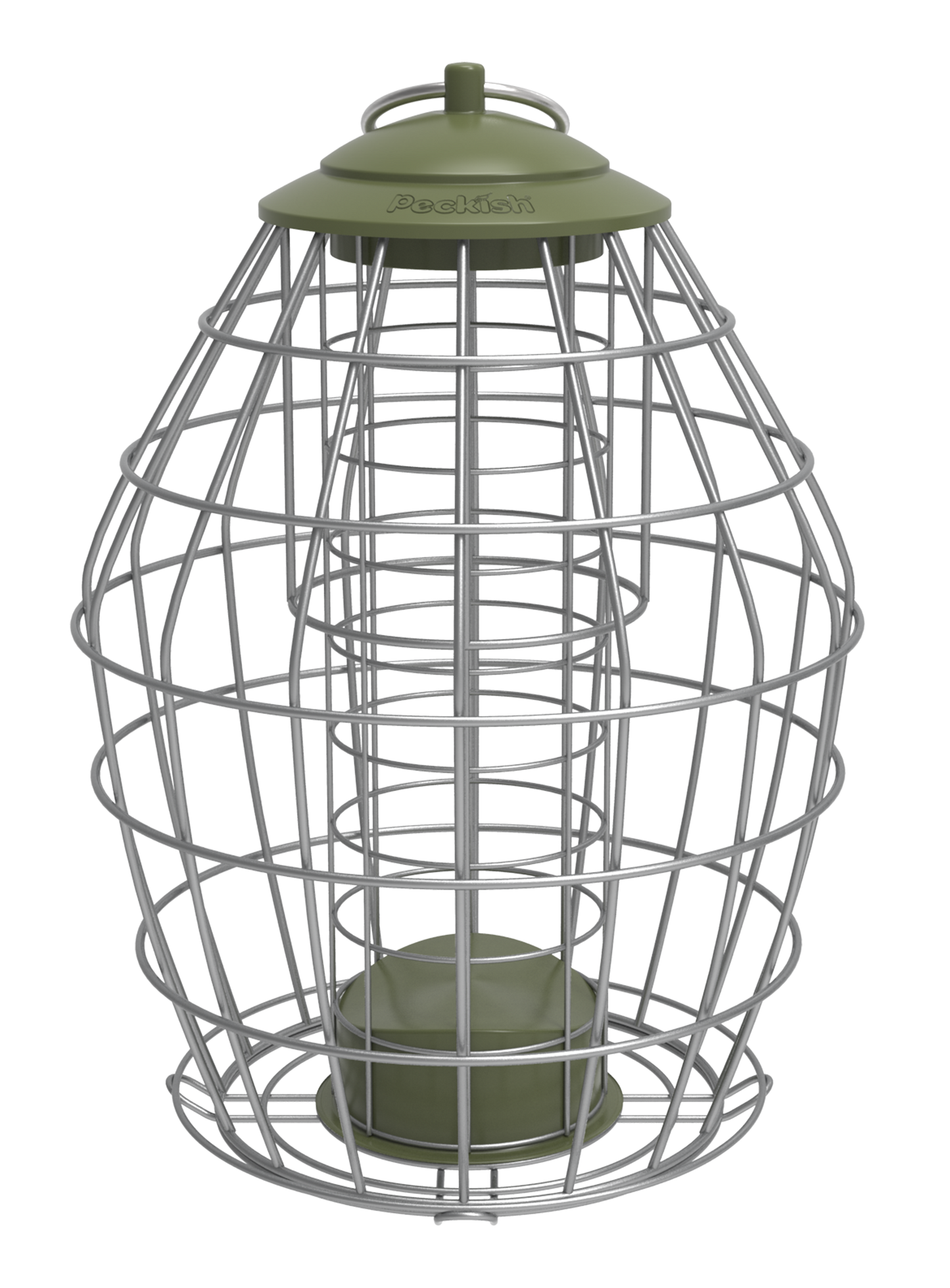 Peckish Canto Squirrel Proof Energy Ball Feeder