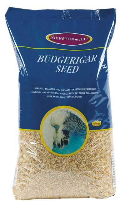 J&j Budgerigar Seed 1kg