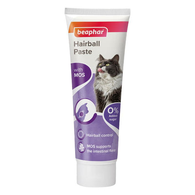 Beaphar Cat 2in1 Hairball Paste 100g