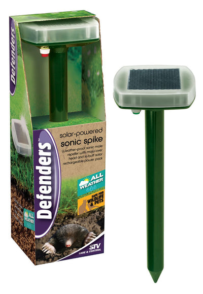 Defenders Mega-sonic Solar Mole Spike