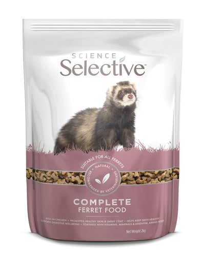 Supreme Science Selective Ferret Chicken & Turkey 2kg
