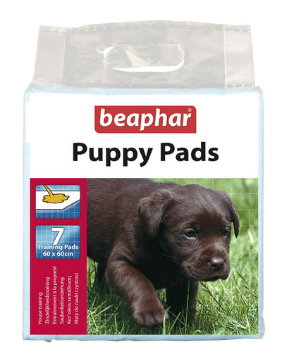 Beaphar Puppy Pads 7pk