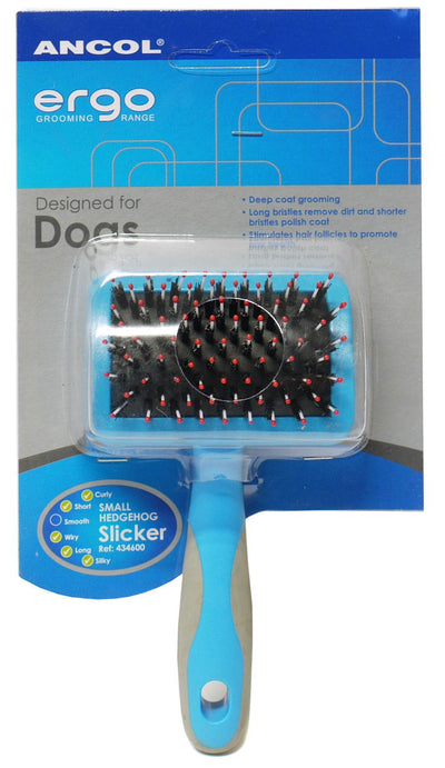 Ergo Hedgehog Slicker Sml