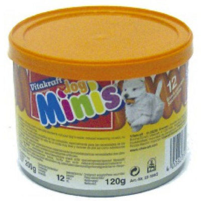 Vitakraft Dog Minis 120g