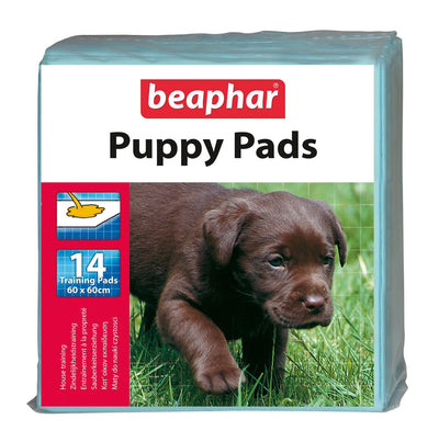 Beaphar Puppy Pads 14pk
