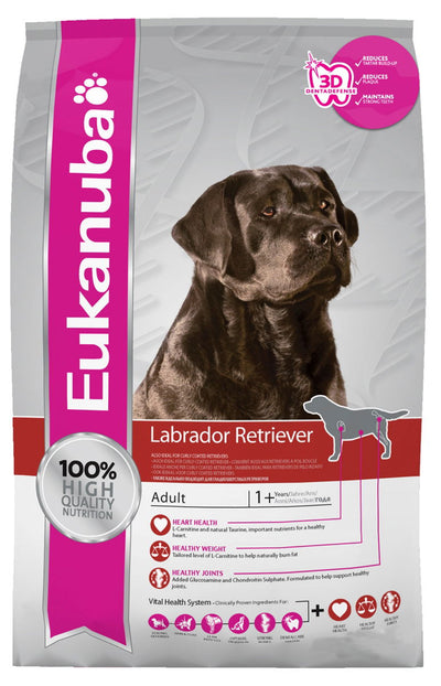 Eukanuba Breed Nutrition Labrador Retriever 12kg