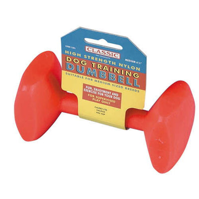 Classic Nylon Training Dumbbell Med 150mm