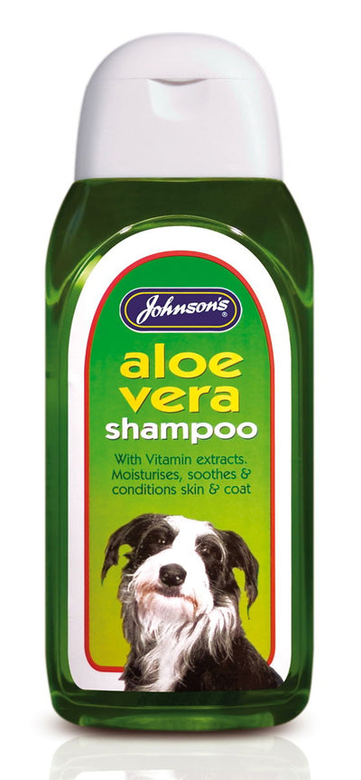 Jvp Dog Aloe Vera Shampoo 200ml